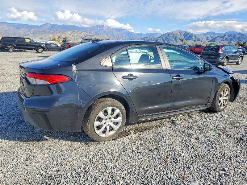 98708435 :رقم المزاد ، 5YFEPRAE2LP105312 vin ، 2020 Toyota Corolla مزاد بيع