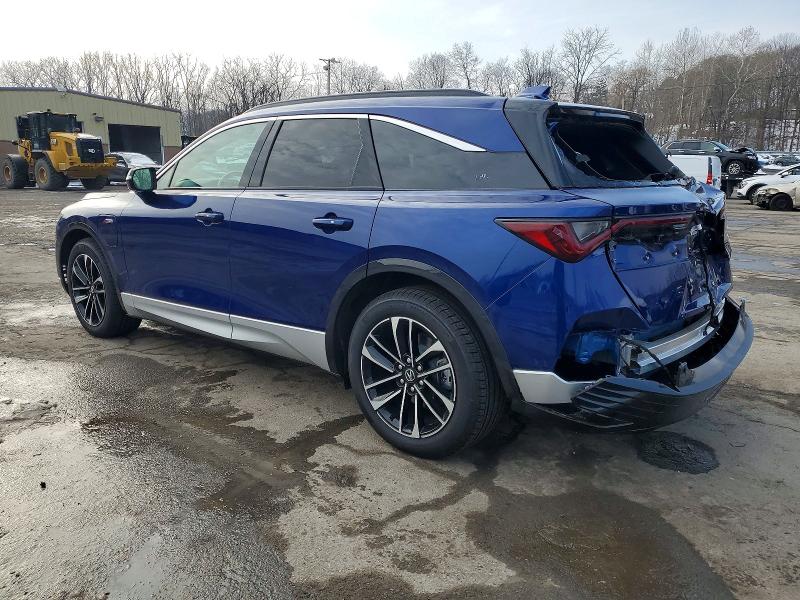 2024 Acura Zdx მანქანა იყიდება აუქციონზე, vin: 4W5KHNRL4RZ519656, აუქციონის ნომერი: 98886275