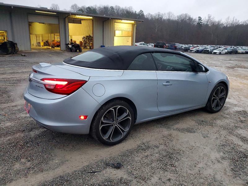 98691635 :رقم المزاد ، W04WT3N57GG051983 vin ، 2016 Buick Cascada Pr مزاد بيع