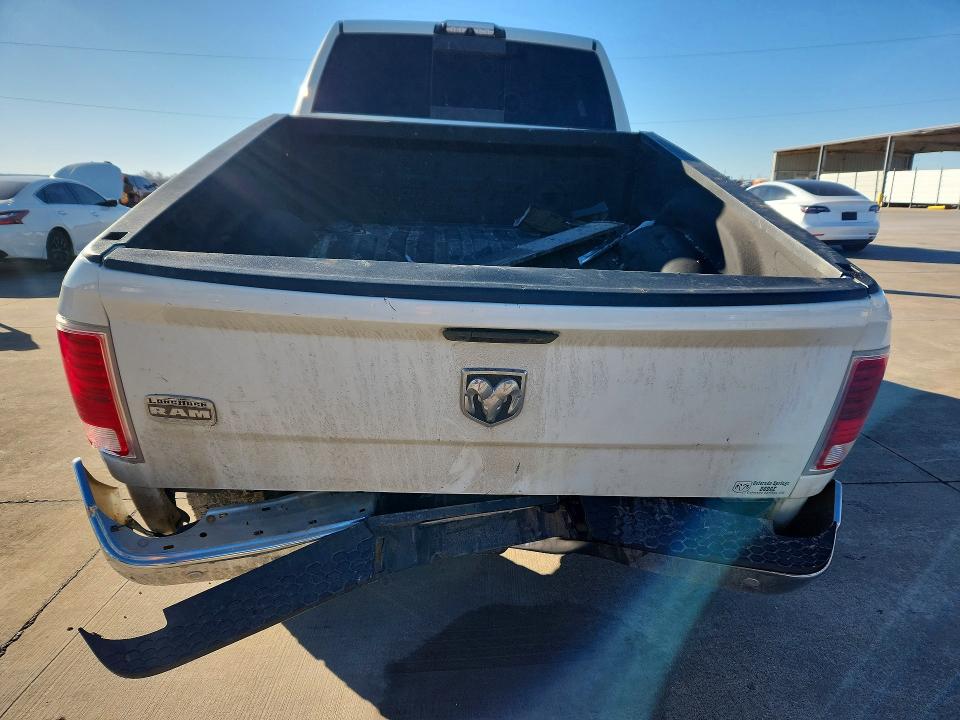 78526315 :رقم المزاد ، 3C6UR5PL8GG380223 vin ، 2016 Ram 2500 مزاد بيع