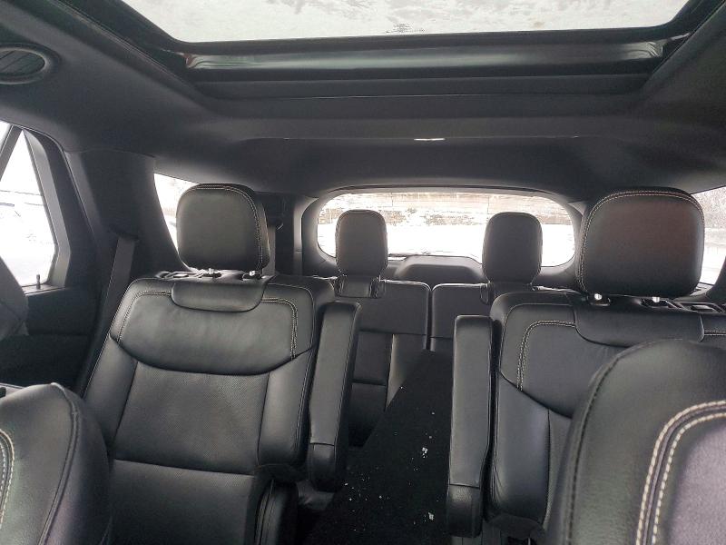 Продаж на аукціоні авто 2021 Ford Explorer, vin: 1FM5K8GC7MGA34041, номер лоту: 75172395