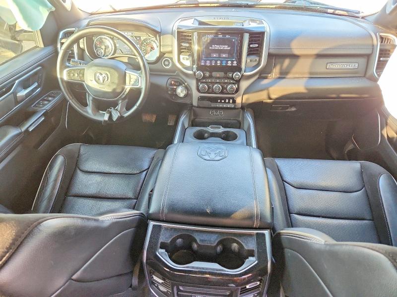 98434915 :رقم المزاد ، 1C6SRFJT2MN504642 vin ، 2021 Ram 1500 مزاد بيع