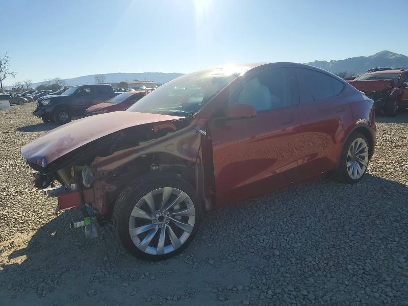 Aukcja sprzedaży 2026 Tesla Model Y, vin: 7SAYGDED4TF400363, numer aukcji: 99803865