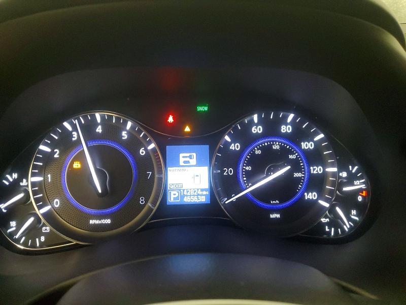 2019 Infiniti Qx80 მანქანა იყიდება აუქციონზე, vin: JN8AZ2NE3K9229592, აუქციონის ნომერი: 73622415