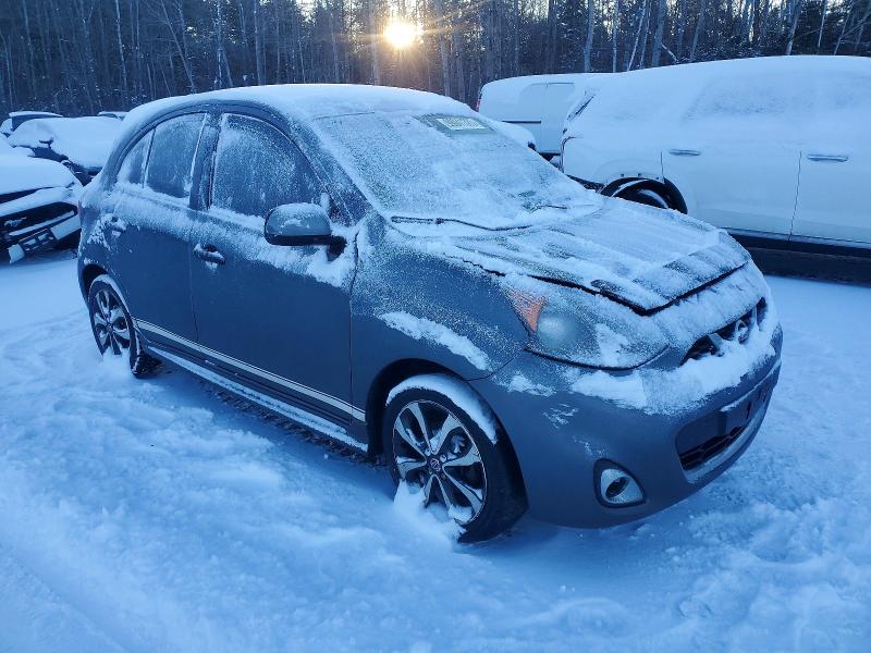 Продажа на аукционе авто 2017 Nissan Micra, vin: 3N1CK3CP5HL265127, номер лота: 99041385