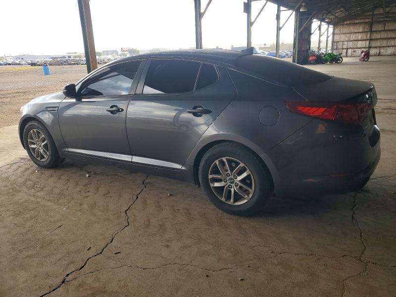 2011 Kia Optima მანქანა იყიდება აუქციონზე, vin: KNAGM4A72B5119337, აუქციონის ნომერი: 72376085