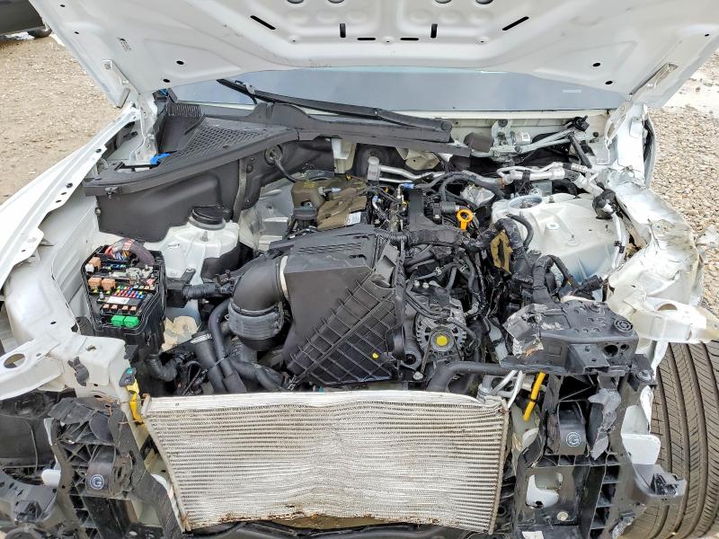 74342665 :رقم المزاد ، KMUHCESBXSU275177 vin ، 2025 Genesis Gv80 Prest مزاد بيع