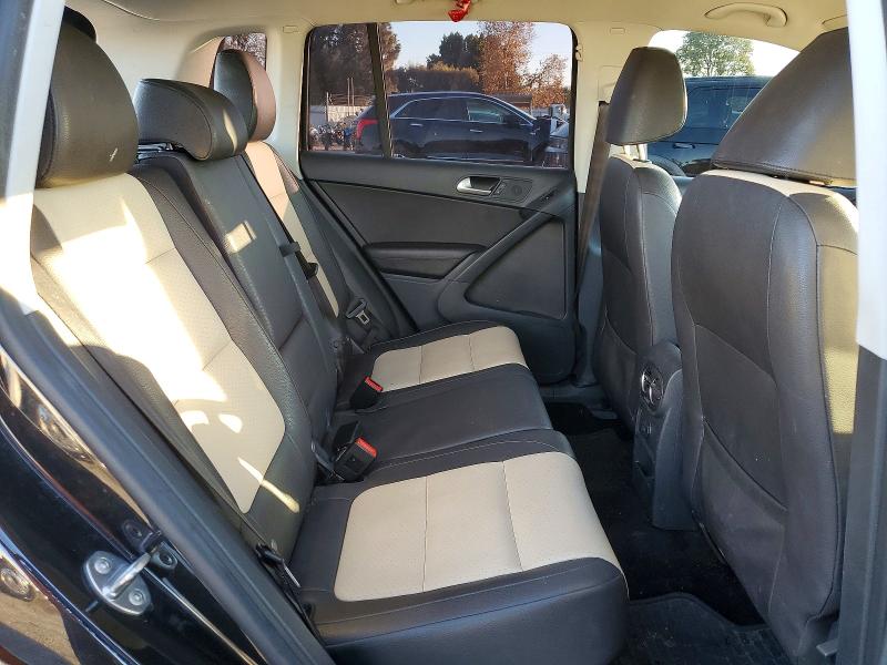 Продажа на аукционе авто 2016 Volkswagen Tiguan, vin: WVGAV7AX9GW582936, номер лота: 72273985