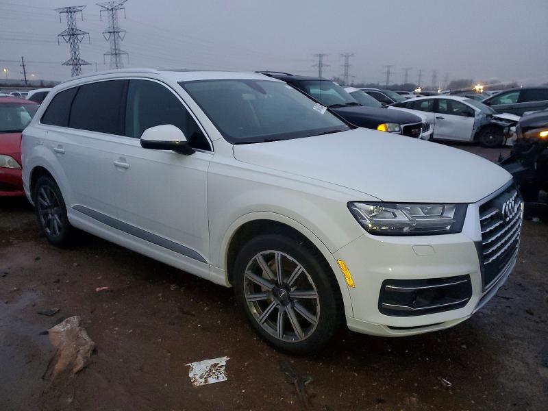 Продажа на аукционе авто 2017 Audi Q7 Prestig, vin: WA1VAAF79HD002695, номер лота: 99476935