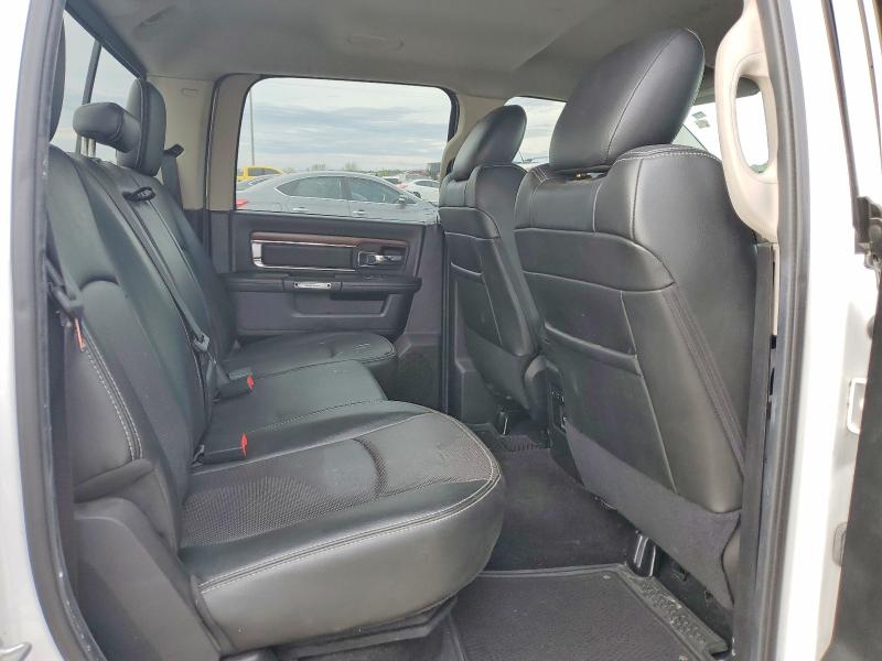 98566525 :رقم المزاد ، 1C6RR6NT6ES391595 vin ، 2014 Ram 1500 Laram مزاد بيع