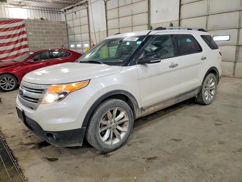 Aukcja sprzedaży 2013 Ford Explorer, vin: 1FM5K8D82DGC43719, numer aukcji: 72970665