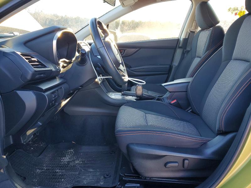 72988705 :رقم المزاد ، JF2GTAEC8PH228016 vin ، 2023 Subaru Crosstrek مزاد بيع
