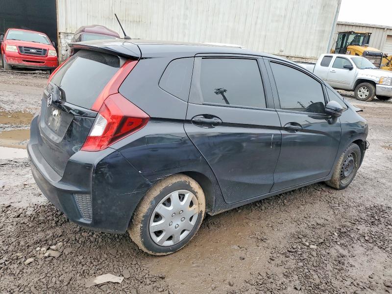 2017 Honda Fit მანქანა იყიდება აუქციონზე, vin: JHMGK5H58HS015026, აუქციონის ნომერი: 72875565
