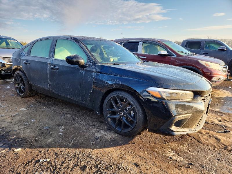 Продаж на аукціоні авто 2024 Honda Civic, vin: 2HGFE2F53RH562950, номер лоту: 99290325