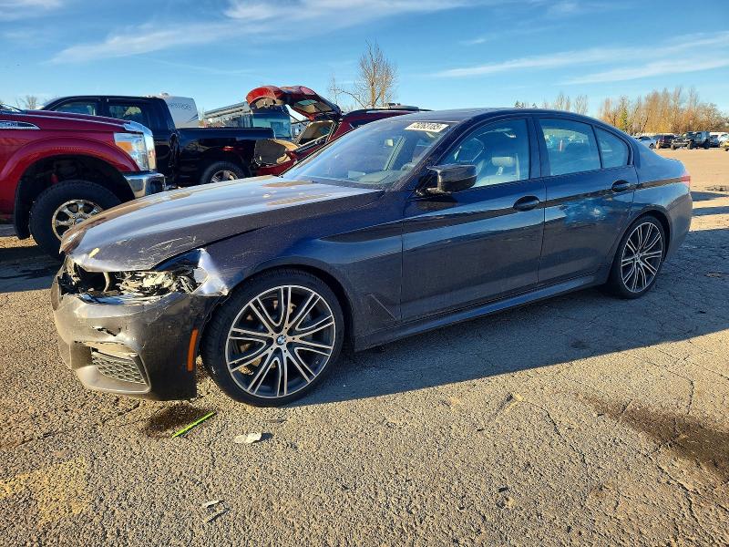2019 Bmw 540 მანქანა იყიდება აუქციონზე, vin: WBAJE5C55KWW40776, აუქციონის ნომერი: 73263185