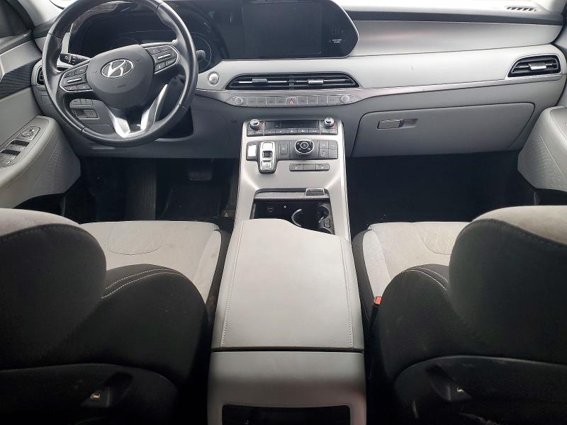 2020 Hyundai Palisade მანქანა იყიდება აუქციონზე, vin: KM8R3DHE3LU081381, აუქციონის ნომერი: 73655615