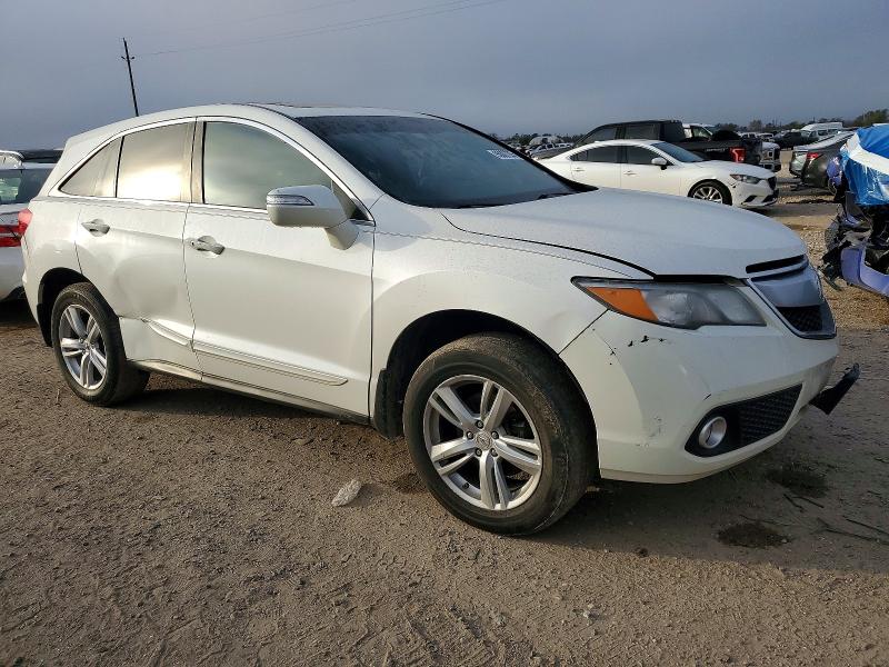 96807285 :رقم المزاد ، 5J8TB3H58DL003677 vin ، 2013 Acura Rdx مزاد بيع