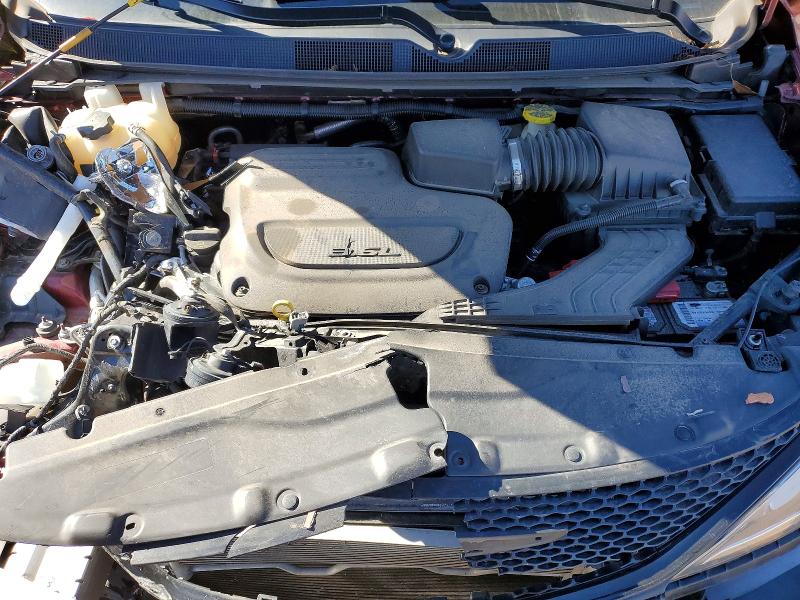 Продаж на аукціоні авто 2019 Chrysler Pacifica, vin: 2C4RC1FG3KR666965, номер лоту: 73525035