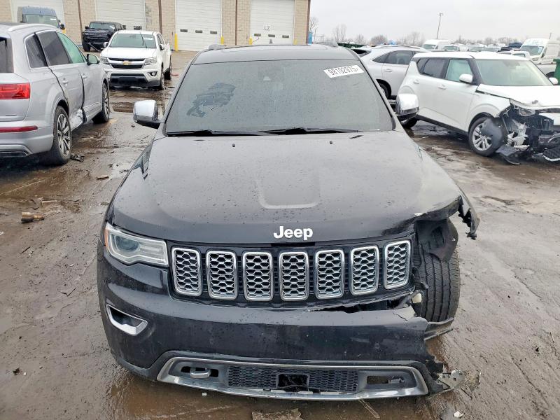 98192975 :رقم المزاد ، 1C4RJFCT9KC842611 vin ، 2019 Jeep Grand Cherokee مزاد بيع