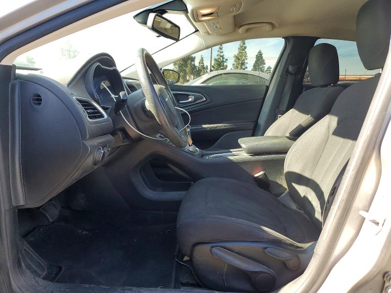 Aukcja sprzedaży 2015 Chrysler 200, vin: 1C3CCCAB9FN572268, numer aukcji: 72542455