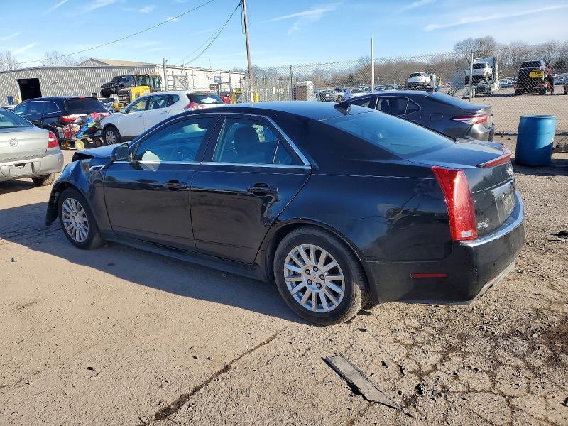 Продаж на аукціоні авто 2012 Cadillac Cts, vin: 1G6DA5E54C0135330, номер лоту: 73062755