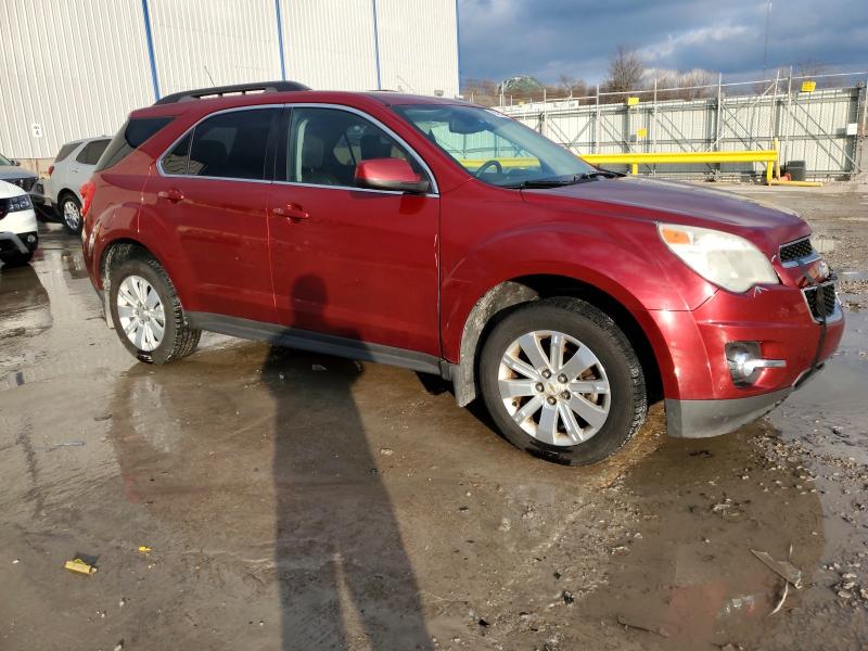 Aukcja sprzedaży 2011 Chevrolet Equinox, vin: 2CNALPEC0B6429491, numer aukcji: 99491495