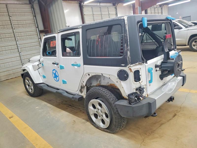 73431825 :رقم المزاد ، 1C4BJWEG1CL118754 vin ، 2012 Jeep Wrangler U مزاد بيع