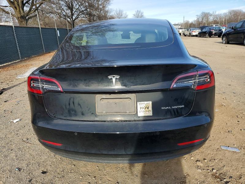 Продаж на аукціоні авто 2021 Tesla Model 3, vin: 5YJ3E1EBXMF857996, номер лоту: 95259745