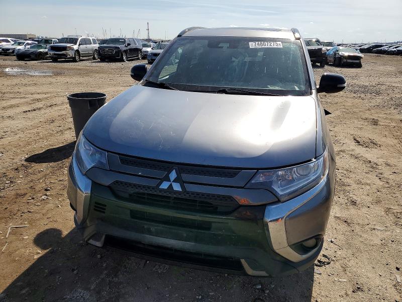 Aukcja sprzedaży 2020 Mitsubishi Outlander, vin: JA4AZ3A3XLZ042769, numer aukcji: 74807275