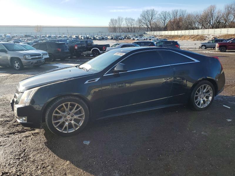 Aukcja sprzedaży 2011 Cadillac Cts, vin: 1G6DP1ED5B0127847, numer aukcji: 99697905