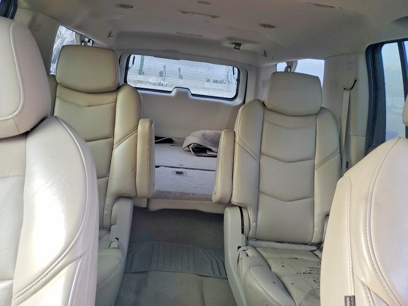 Aukcja sprzedaży 2017 Cadillac Escalade E, vin: 1GYS4HKJ5HR364160, numer aukcji: 99862275
