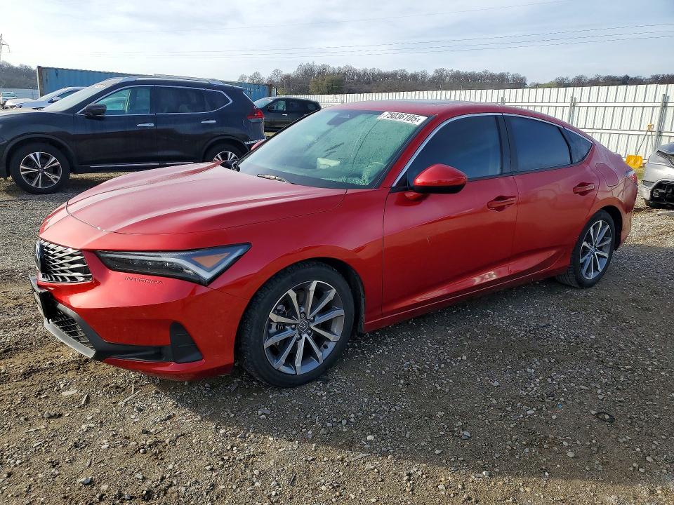 Продаж на аукціоні авто 2023 Acura Integra, vin: 19UDE4H26PA016841, номер лоту: 75036105
