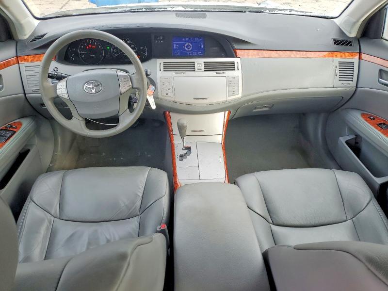 74501875 :رقم المزاد ، 4T1BK36B97U221527 vin ، 2007 Toyota Avalon مزاد بيع