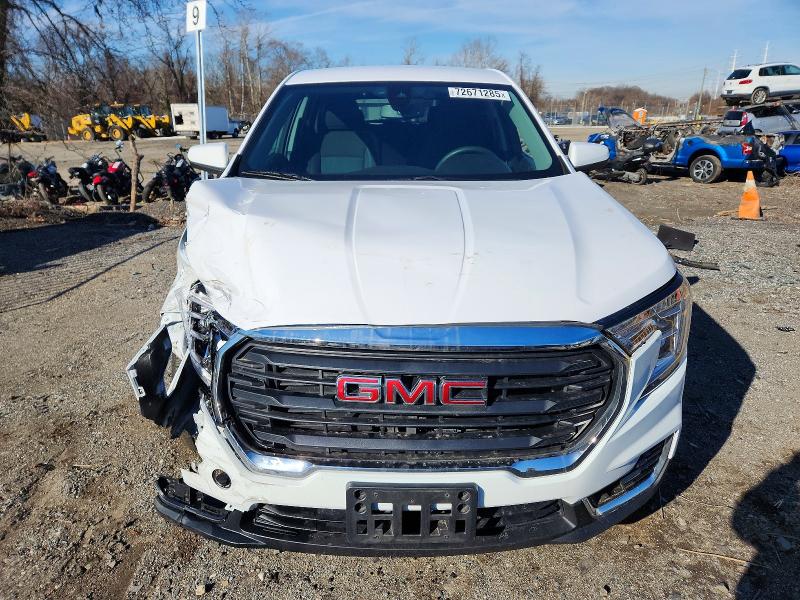 Aukcja sprzedaży 2023 Gmc Terrain, vin: 3GKALMEG2PL120652, numer aukcji: 72671285
