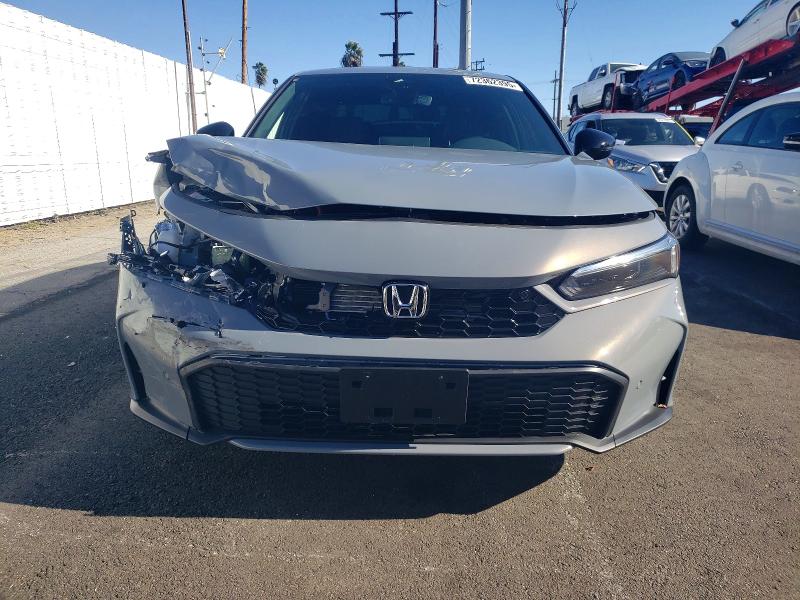 2026 Honda Civic მანქანა იყიდება აუქციონზე, vin: 2HGFE4F8XTH316166, აუქციონის ნომერი: 72362395