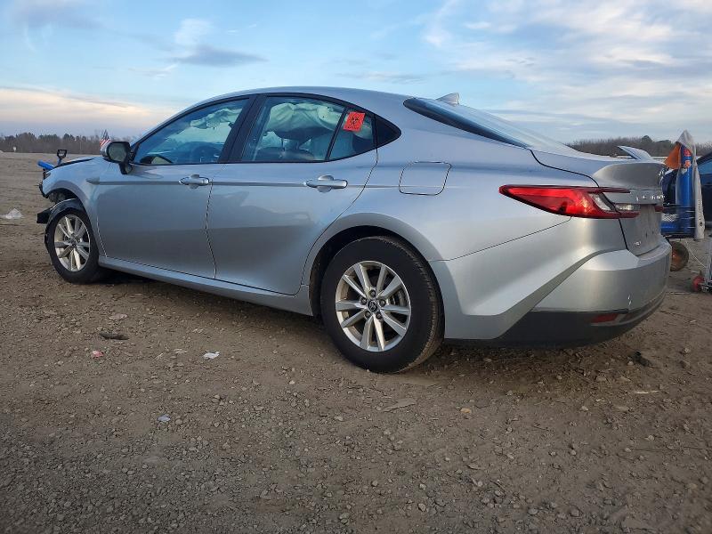 Aukcja sprzedaży 2025 Toyota Camry, vin: 4T1DAACK3SU583799, numer aukcji: 72395765