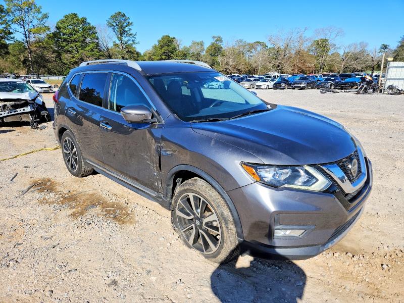 Продажа на аукционе авто 2019 Nissan Rogue, vin: 5N1AT2MT8KC775347, номер лота: 73722605