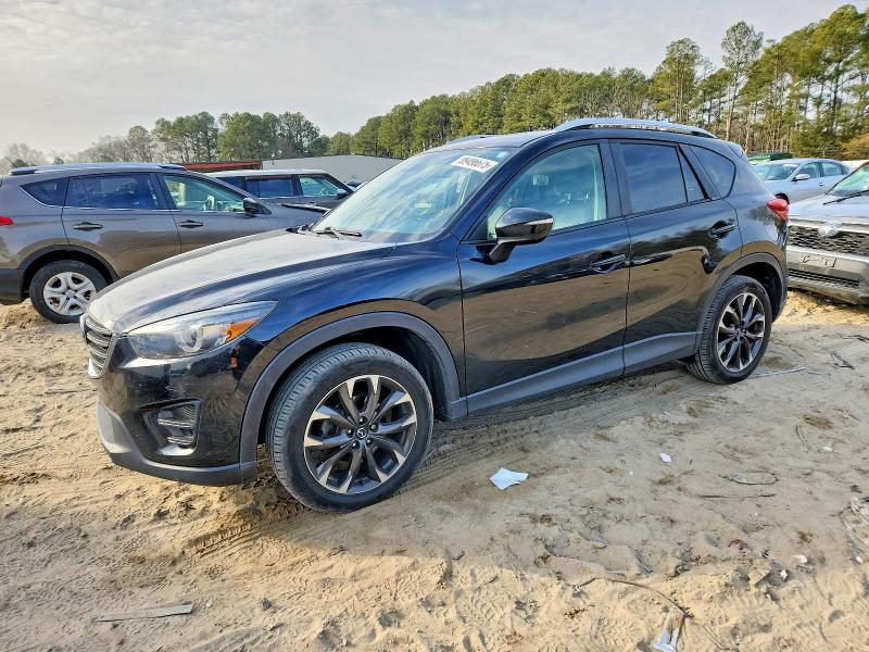 99496675 :رقم المزاد ، JM3KE4DY7G0693071 vin ، 2016 Mazda Cx-5 مزاد بيع