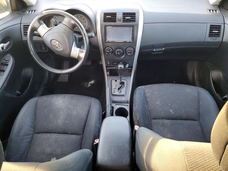 99922055 :رقم المزاد ، 1NXBU40E79Z072072 vin ، 2009 Toyota Corolla مزاد بيع