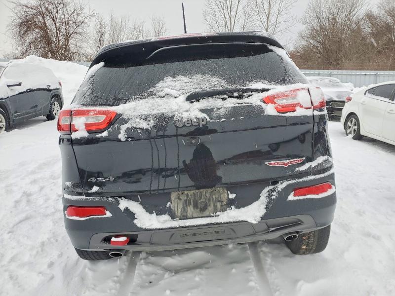 Продажа на аукционе авто 2016 Jeep Cherokeee, vin: 1C4PJMBS4GW349669, номер лота: 73856555
