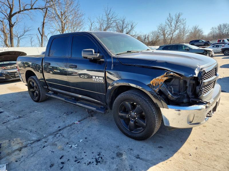 Продаж на аукціоні авто 2016 Ram 1500, vin: 1C6RR7LG5GS385978, номер лоту: 73789775