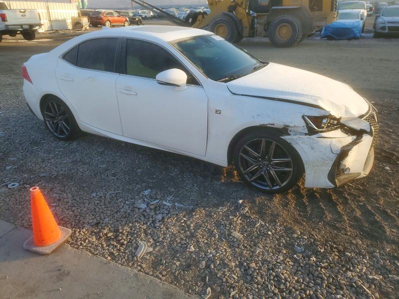 2017 Lexus Is 350 მანქანა იყიდება აუქციონზე, vin: JTHCE1D29H5013245, აუქციონის ნომერი: 73325735