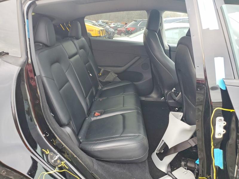 Aukcja sprzedaży 2023 Tesla Model Y, vin: 7SAYGDEE9PA186143, numer aukcji: 74224565
