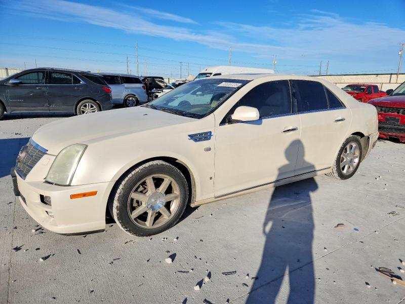 Aukcja sprzedaży 2009 Cadillac Sts, vin: 1G6DZ67A090172795, numer aukcji: 73536725