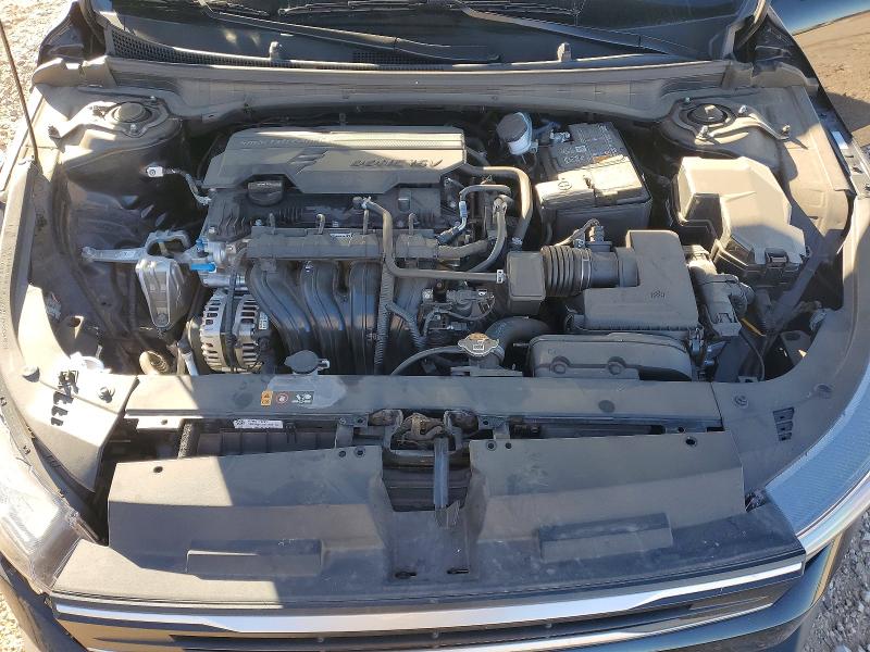 98863065 :رقم المزاد ، 3KPFT4DE2SE030173 vin ، 2025 Kia K4 مزاد بيع