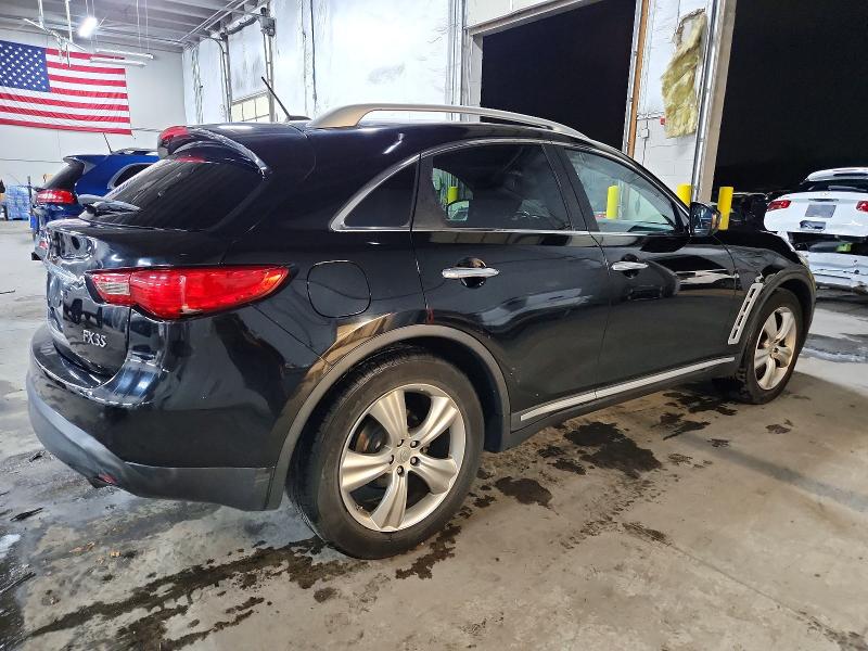 Aukcja sprzedaży 2009 Infiniti Fx35, vin: JNRAS18U29M104264, numer aukcji: 72801125