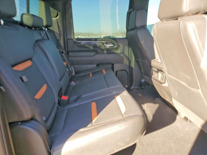 Aukcja sprzedaży 2025 Gmc Sierra, vin: 1GT4UPEY0SF365520, numer aukcji: 74224135