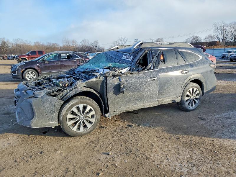Продаж на аукціоні авто 2025 Subaru Outback, vin: 4S4BTGPD3S3323151, номер лоту: 73700305