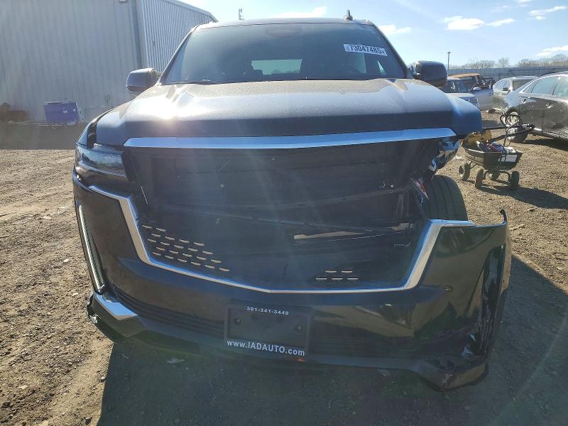 73047485 :رقم المزاد ، 1GYS4JKL3NR133858 vin ، 2022 Cadillac Escalade مزاد بيع