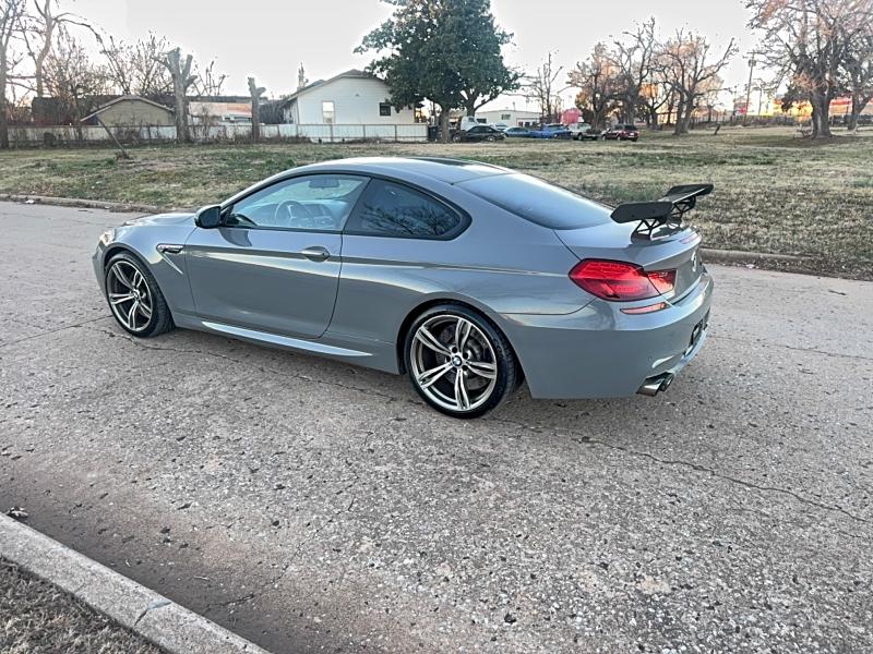 2013 Bmw M6 მანქანა იყიდება აუქციონზე, vin: WBSLX9C57DC968579, აუქციონის ნომერი: 73742175